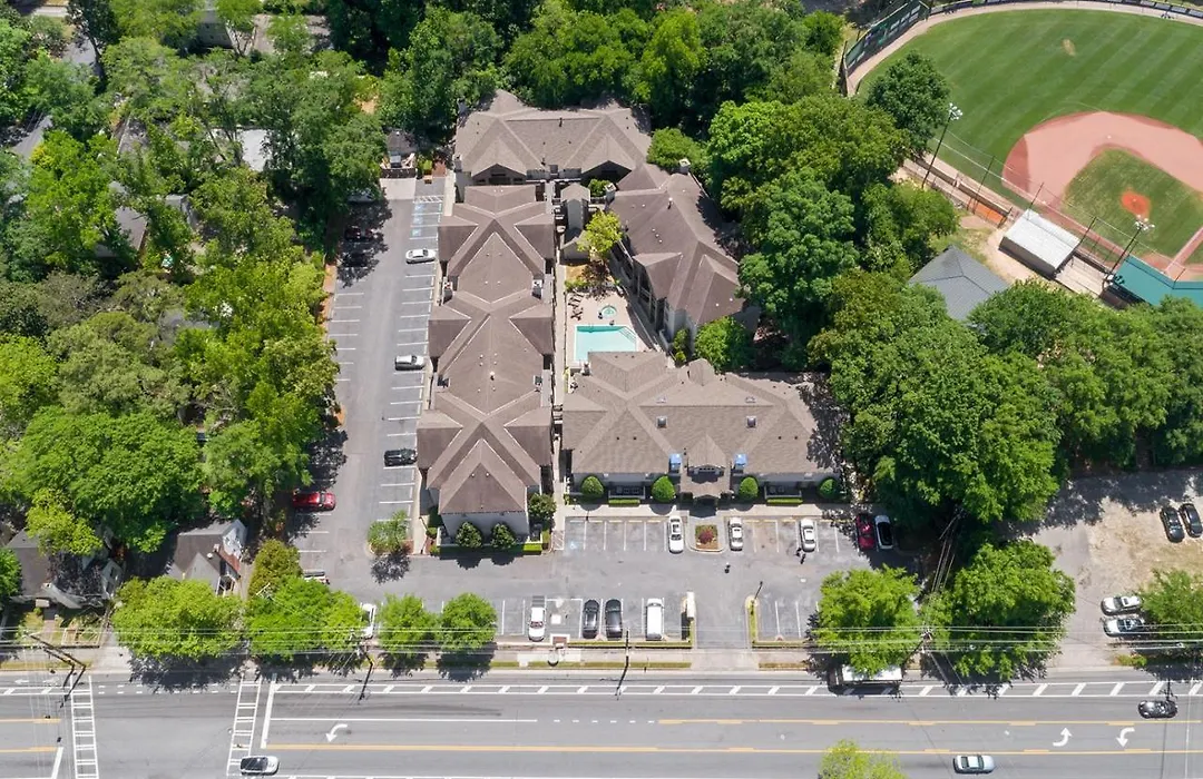 Quality Suites Atlanta Buckhead Village North-1